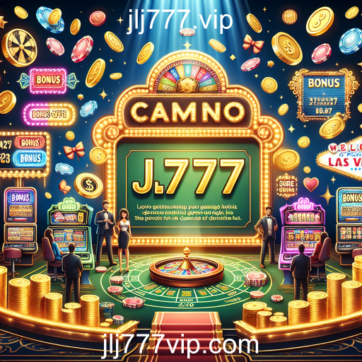 Descubra as Ofertas Especiais do jlj777.vip: Bônus e Promoções Imperdíveis